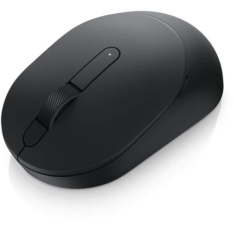 MOUSE DELL MS3320W-BLK BLACK WIRELESS + BLUETOOTH