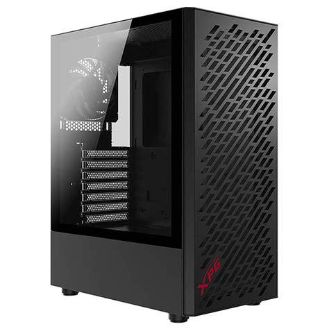 GAB XPG VALOR AIR PRO NEGRO FANS ARGB X4