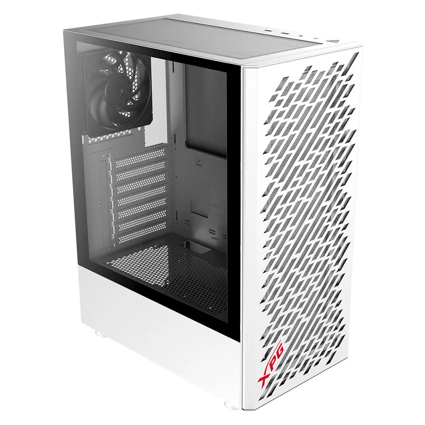GAB XPG VALOR AIR PRO BLANCO FANS ARGB X4