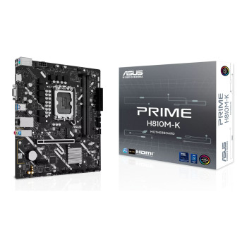 MB ASUS S1851 PRIME H810M-K DDR5 BOX M-ATX