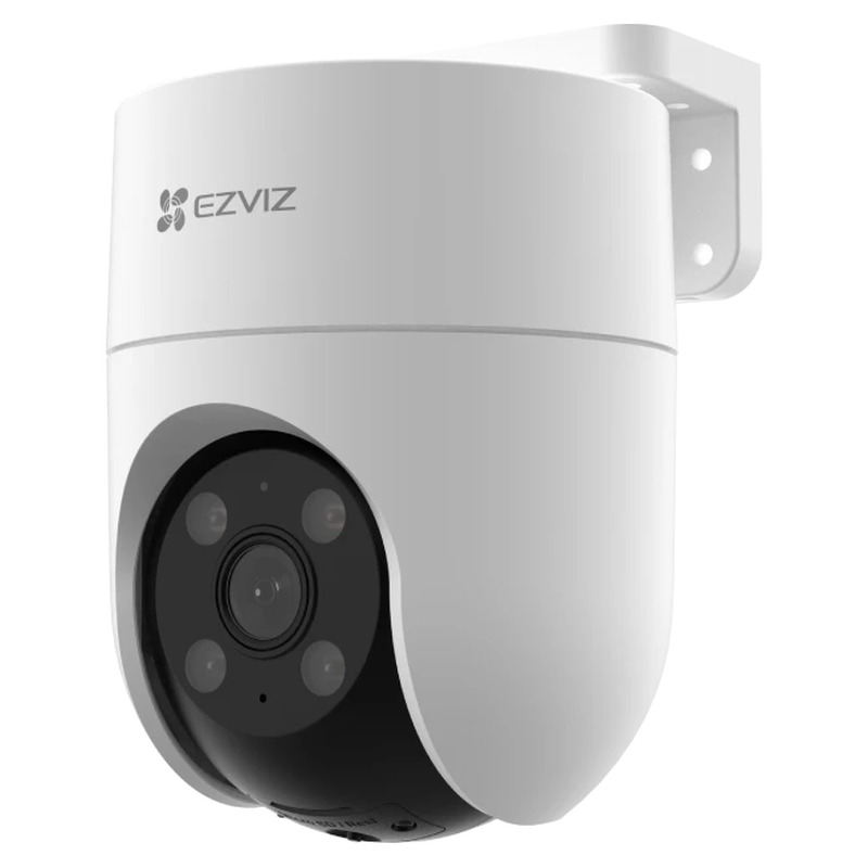 CAMARA IP 5MP EZVIZ H8C 4MM PT 360° EXTERIOR 3K
