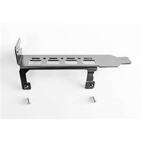 BRACKET LOW PROFILE FOR GRAPHICS CARD G210