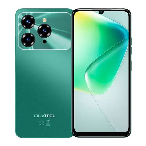 CELULAR OUKITEL C6 12G+512G AND 15 5G SIN/TRAFO