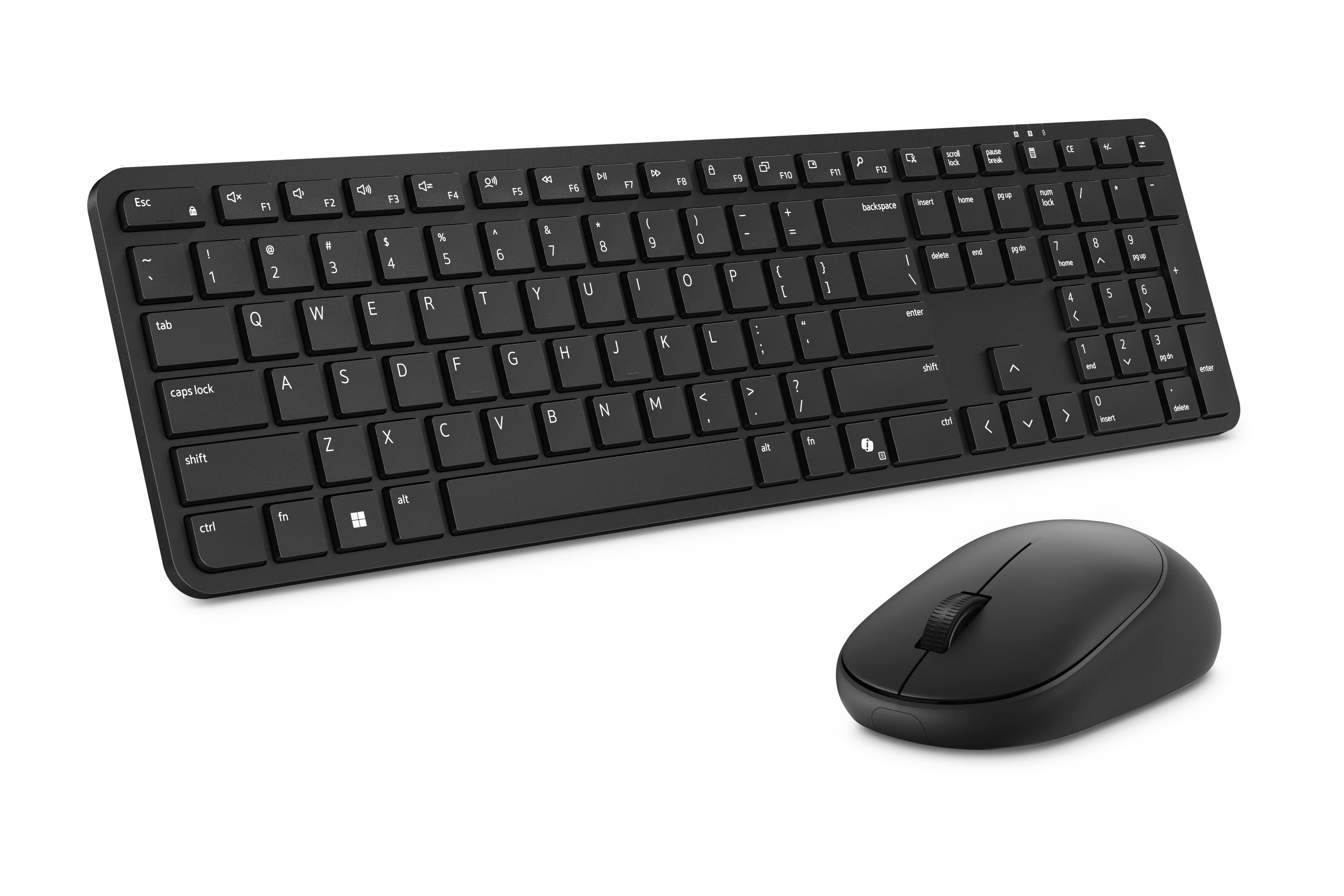 TEC+MOUSE WIRELESS DELL KM526 LATINO