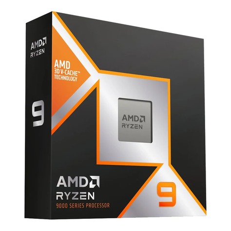 CPU AMD RYZEN 9 9950X3D TRAY