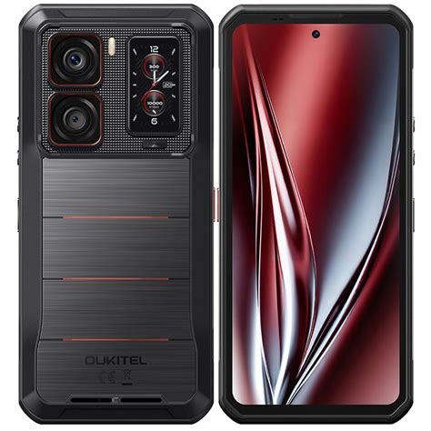 CELULAR OUKITEL WP300 12G+512G RUGGED WATCH+AURI
