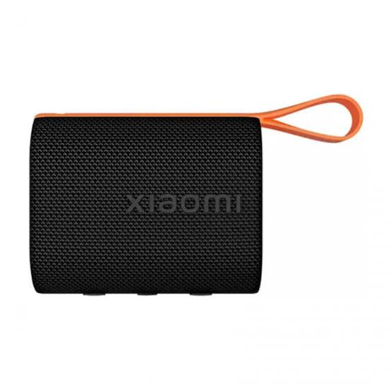 PARLANTE XIAOMI SOUND POCKET BLUETOOTH BLACK