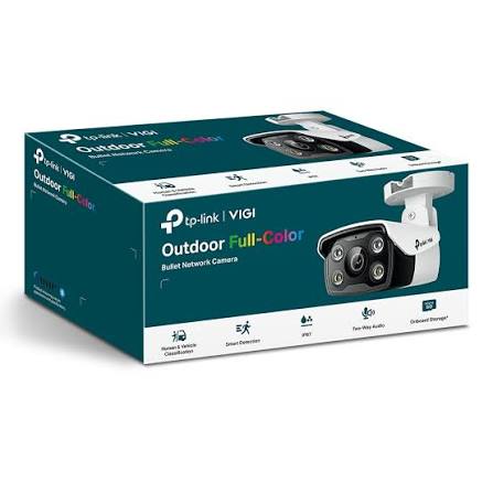 CAMARA IP TP-LINK VIGI 3MP C330 BULLET FULL COLOR