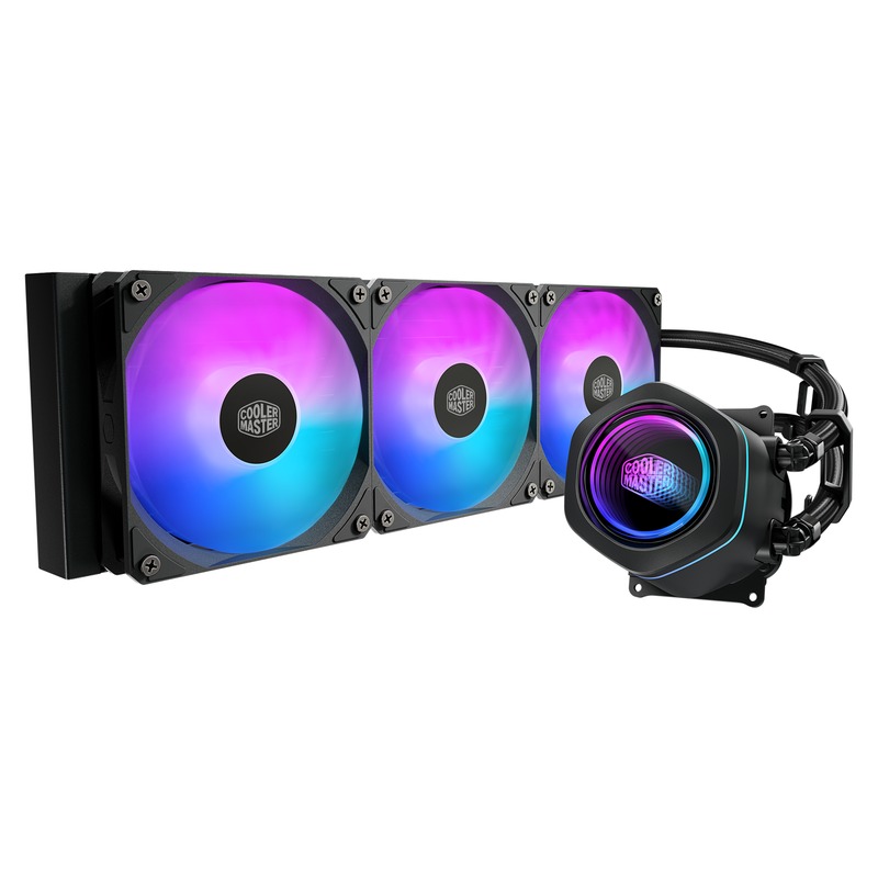 WATERCOOLER COOLER MASTER M.LIQUID 360 CORE NEX BK