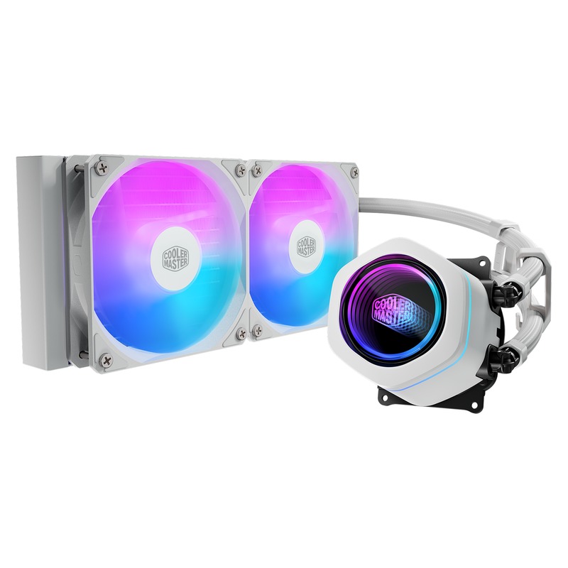 WATERCOOLER COOLER MASTER M.LIQUID 360 CORE NEX WH