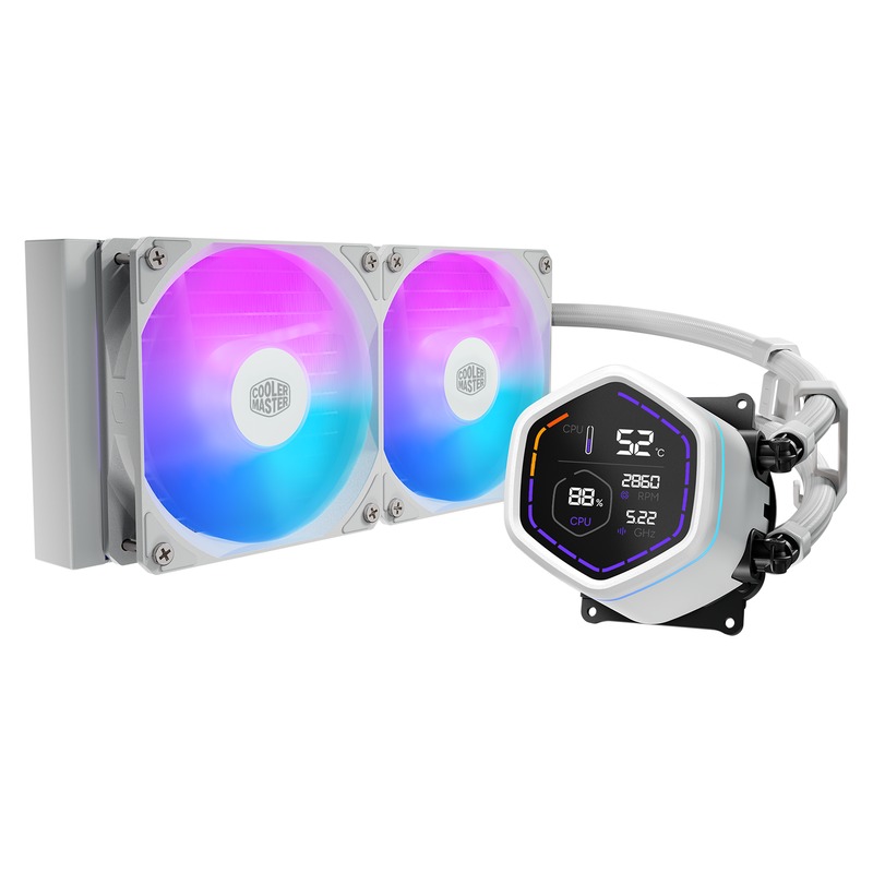 WATERCOOLER COOLER MASTER M.L 360 CORE NEX DIGIT W