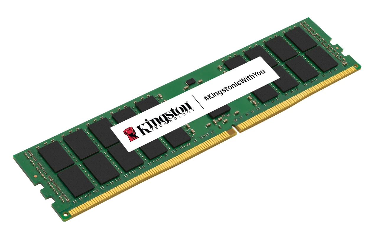 DDR5 32GB P/HPE SERVER 6400MHZ KINGSTON
