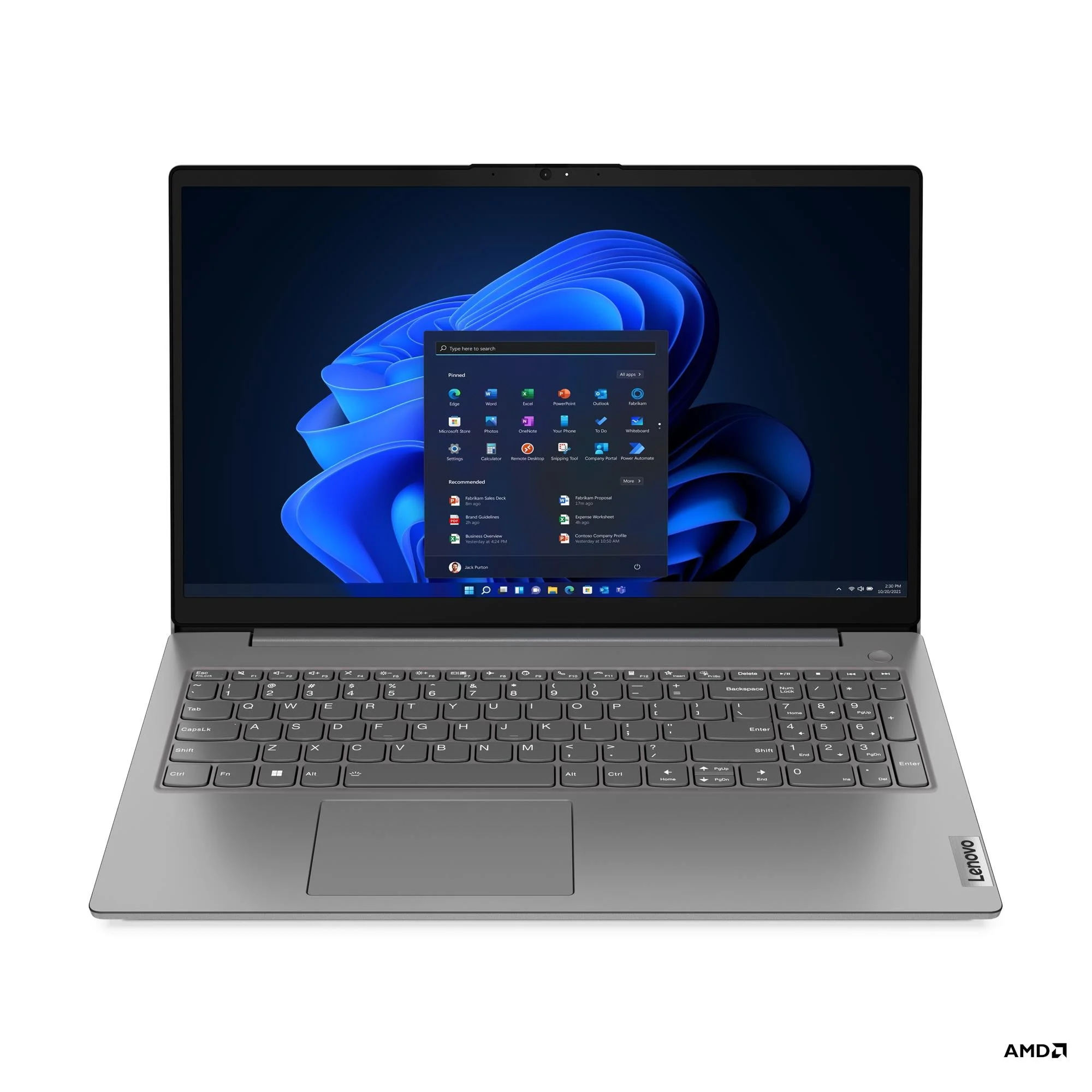 NB LENOVO 15.6 V15 R7-7730U 16GB SSD512 GTIA1OS