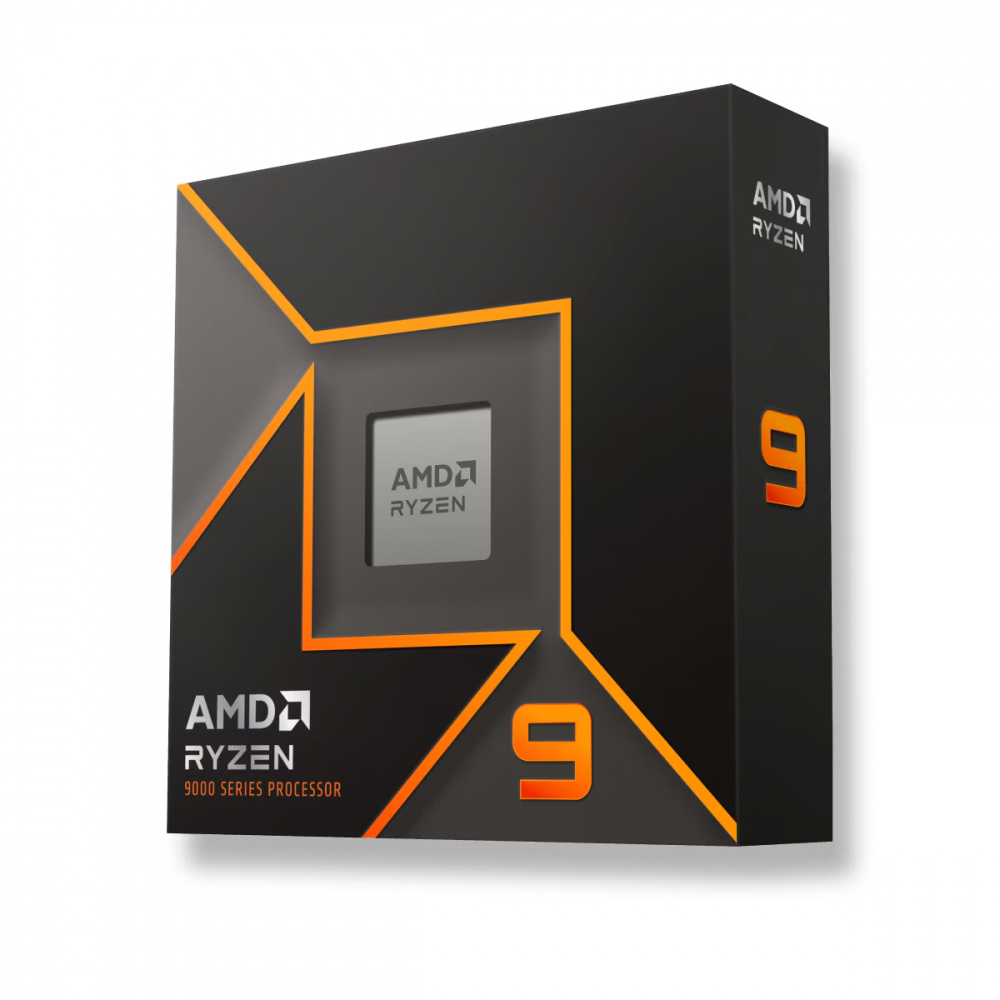 CPU AMD RYZEN 9 9900X AM5 120W TRAY SIN COOLER
