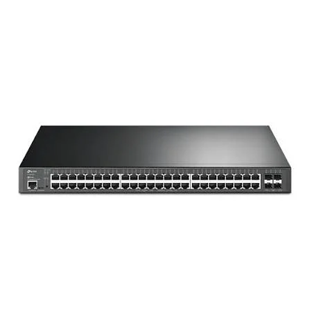 SWITCH 48P TP-LINK OMADA SG3452XP GIGA+4 SFP 10G