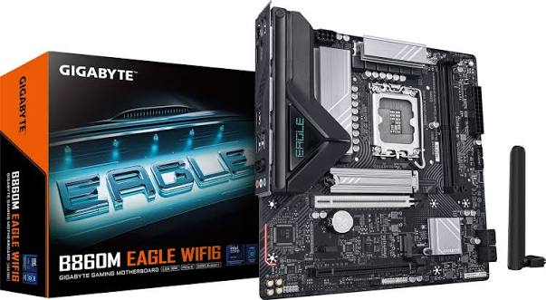MB GIGABYTE S1851 B860M EAGLE WIFI6 DDR5 BOX
