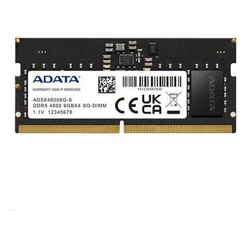 SODIMM DDR5 8GB ADATA 4800MHZ