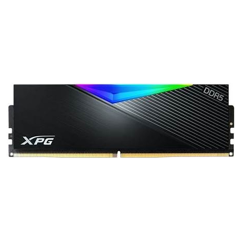 DDR5 16GB XPG 5600MHZ LANCER BLACK RGB