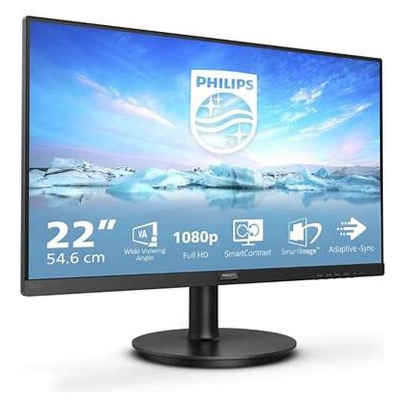 MONITOR 22 PHILIPS HDMI /VGA 221V8LB3/55