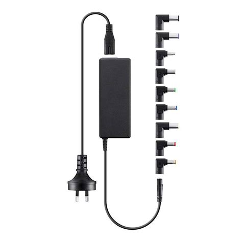 CARGADOR UNIVERSAL 90W NOTEBOOKS/TABLETS