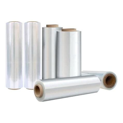 STRETCH FILM CRISTAL