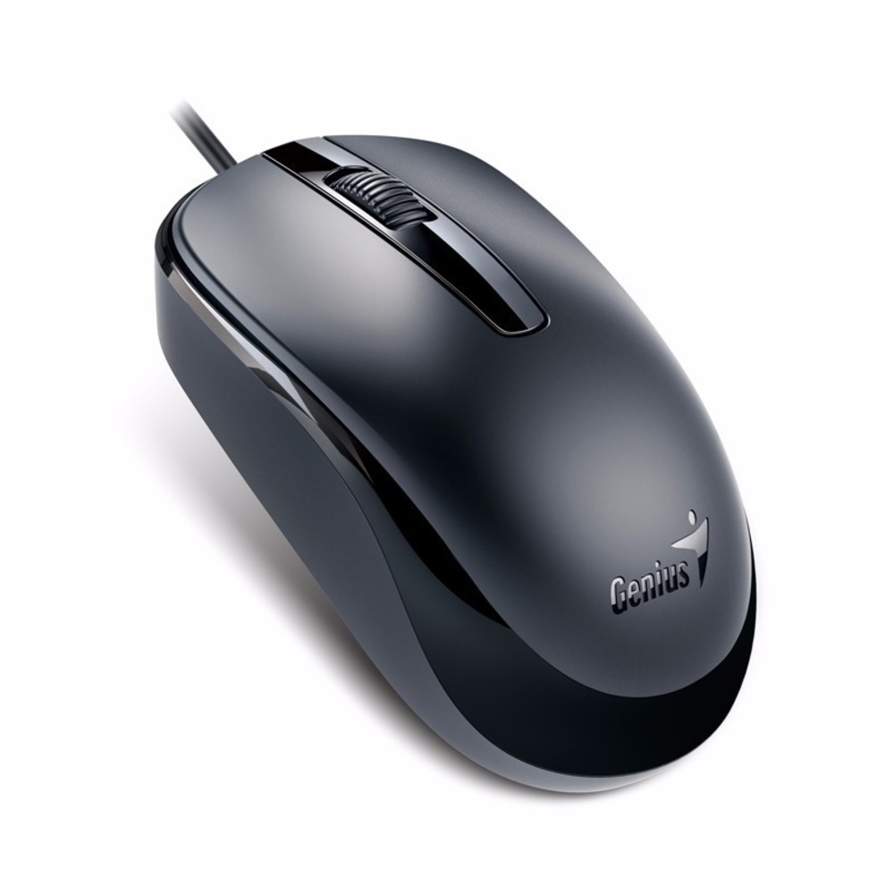 MOUSE GENIUS DX-120 USB BLACK