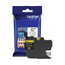 CARTUCHO BROTHER LC-3019 1,500 PAG (AMARILLO)