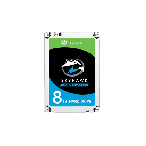 HD 8TB SEAGATE SKYHAWK SATA3 256MB CCTV 7200 RPM