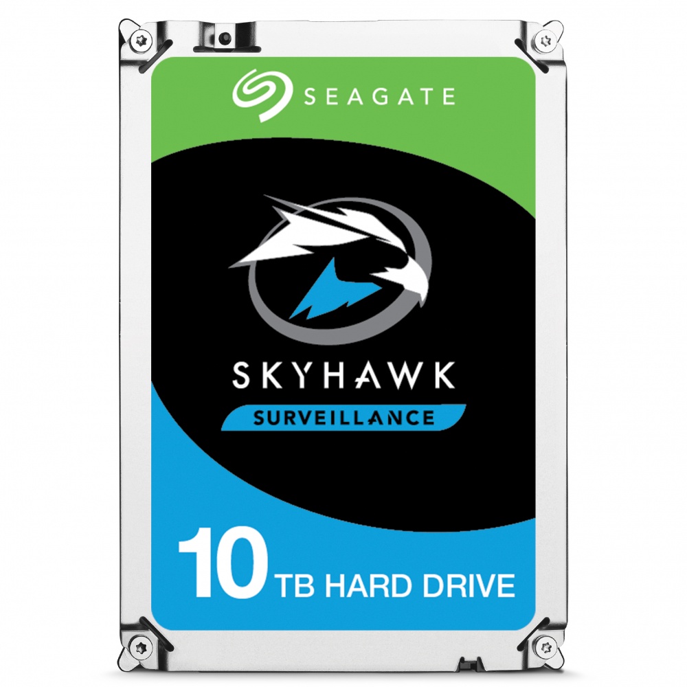 HD 10TB SEAGATE SKYHAWK SATA3 256MB CCTV