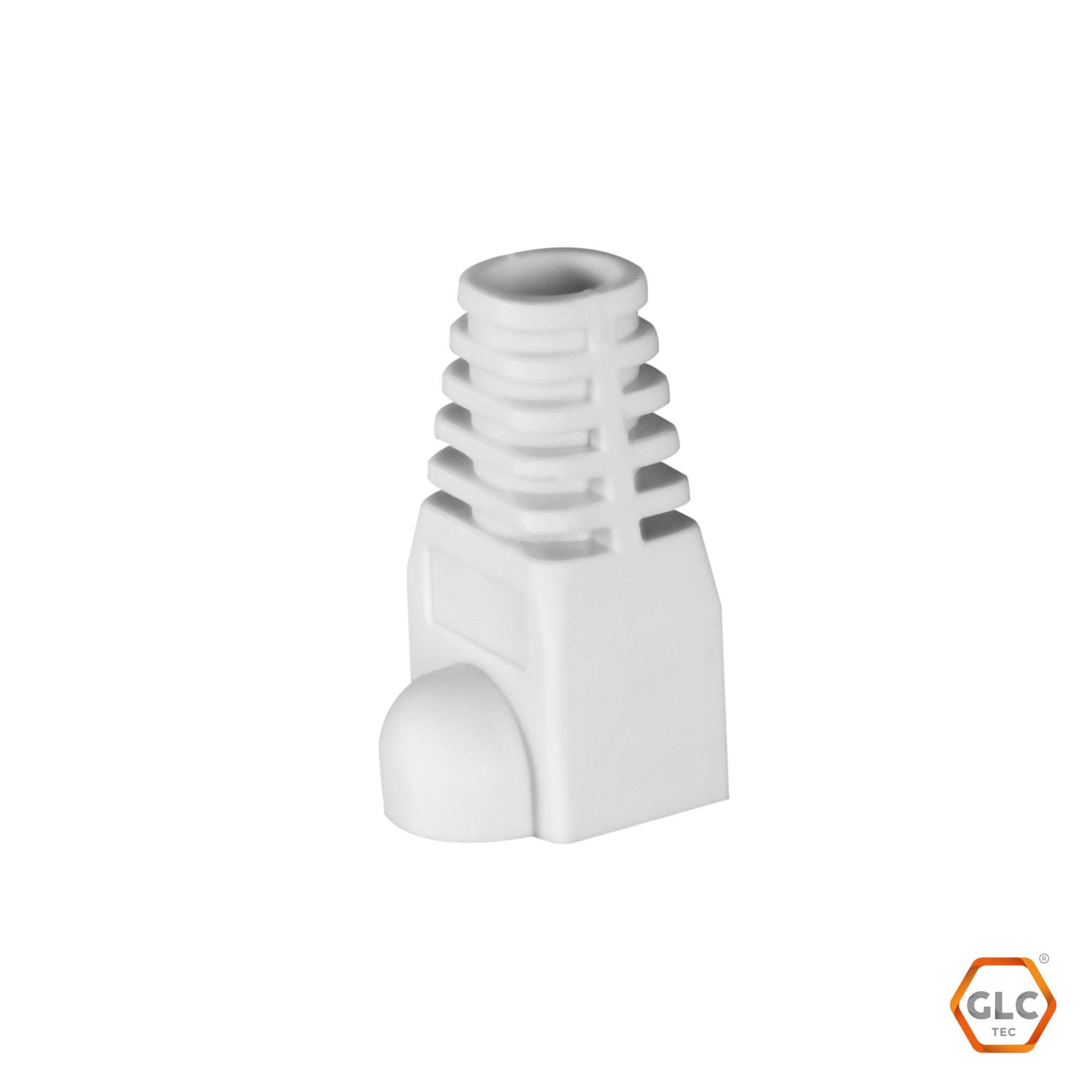 CAPUCHON RJ45 GLC x100 UNID BLANCO