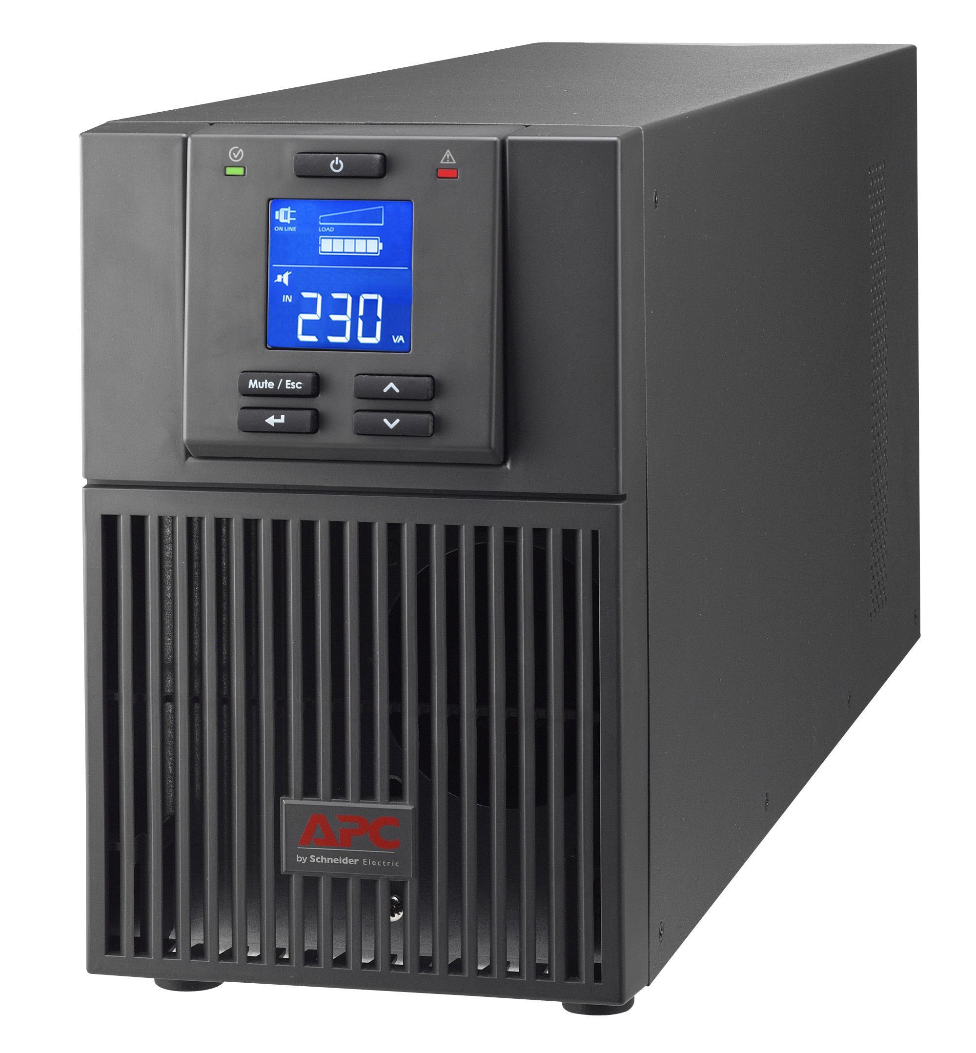 UPS APC ONLINE EASY SRV 2000VA/230V TORRE