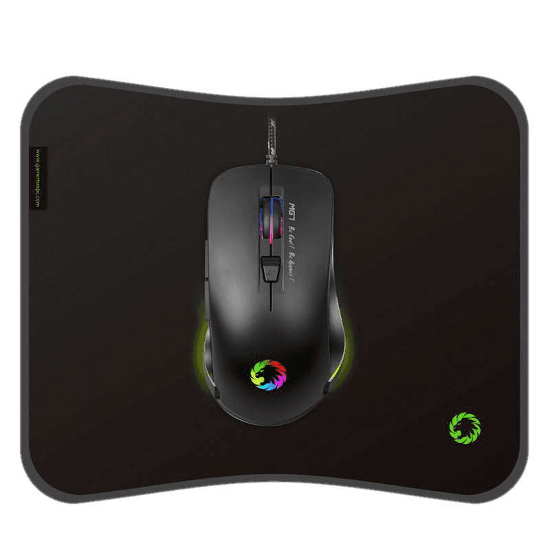 MOUSE + GAMEPAD GAMEMAX MG7 RGB