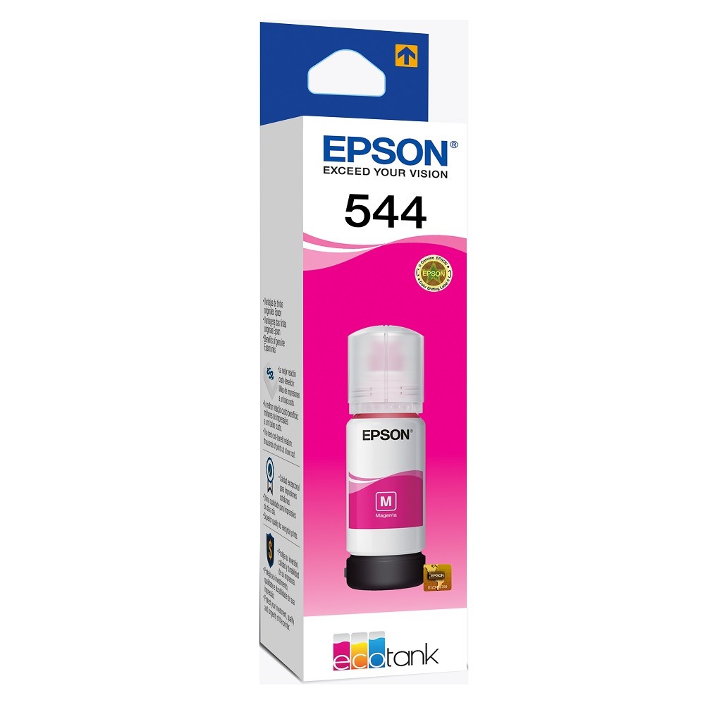 BOTELLA EPSON T544320-AL MAGENTA P/L3110/3210/3250