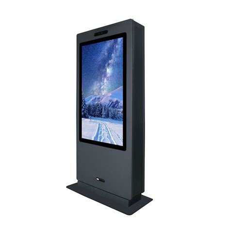 TOTEM LFD 55" CX -55 OUTDOOR DOBLE SIDE