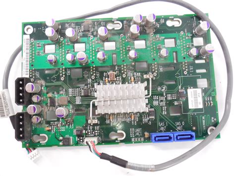 INTEL SAS/SATA BACKPLANE AXX6DRV3GEXP FOR SC5299