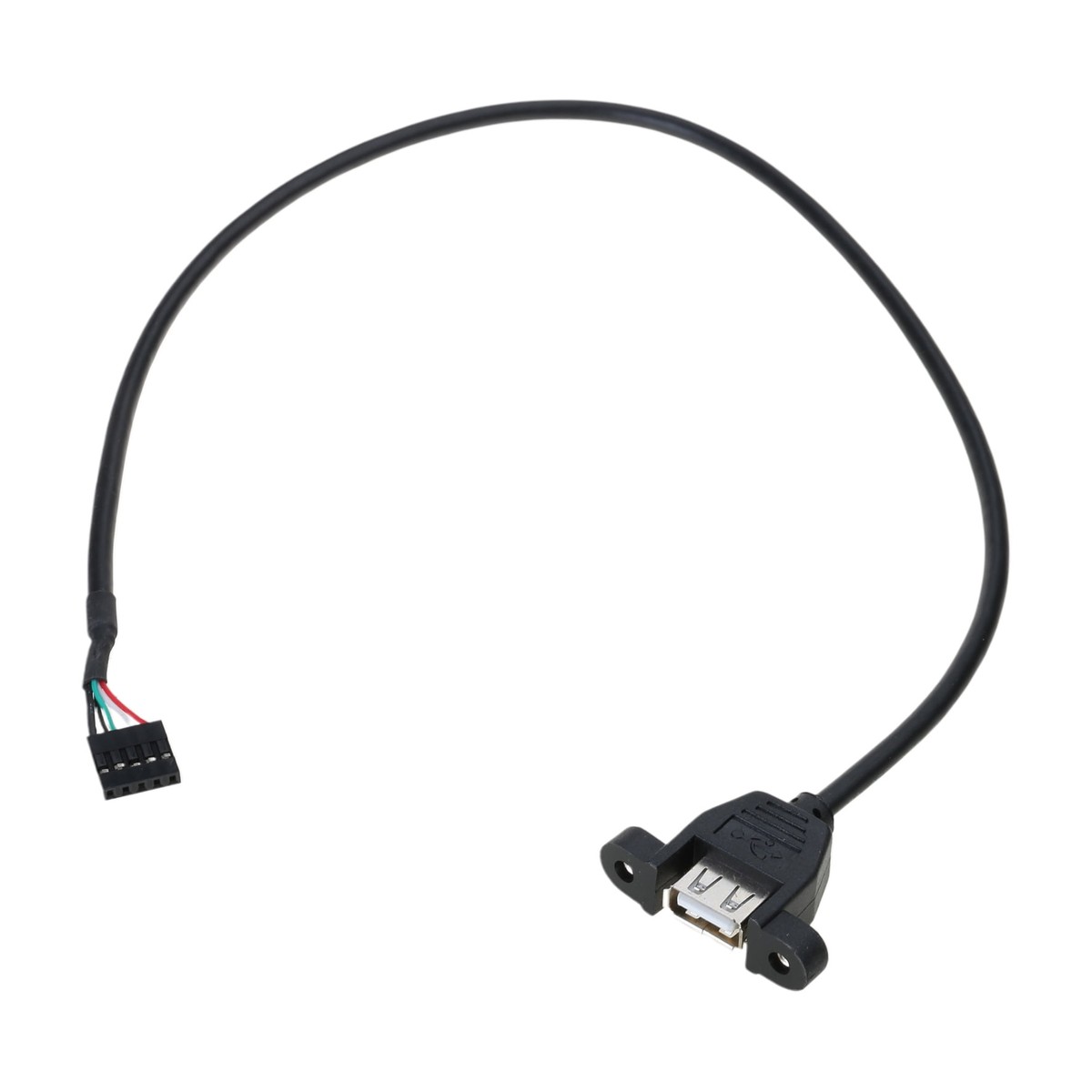 CONECTOR USB  P/GABINETE