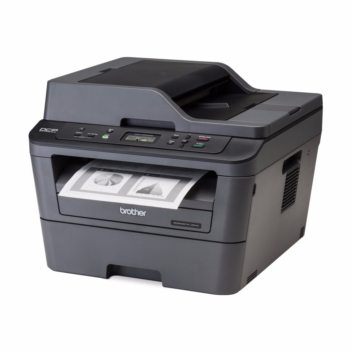 MFL BROTHER DCP-L2540DW 30PPM WIFI DUPLEX