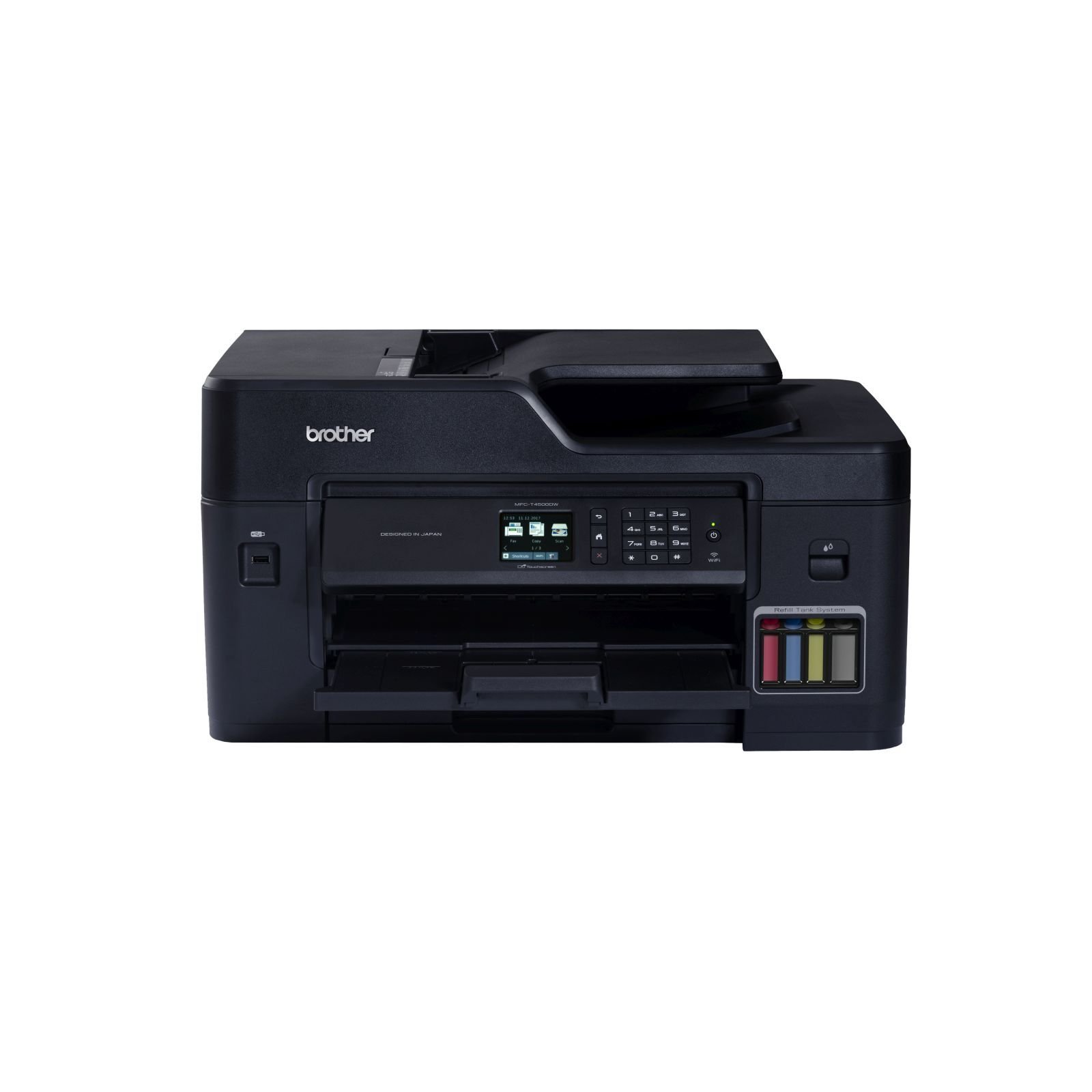 MF BROTHER MFC-T4500DW 35/27 PPM SIST CONTINUO A3