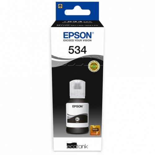 BOTELLA EPSON T534120-AL NEGRO P/M1120-M2120-M3170