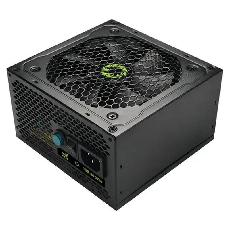 FUENTE 500W GAMEMAX 80 PLUS BRONZE VP-500 (R)