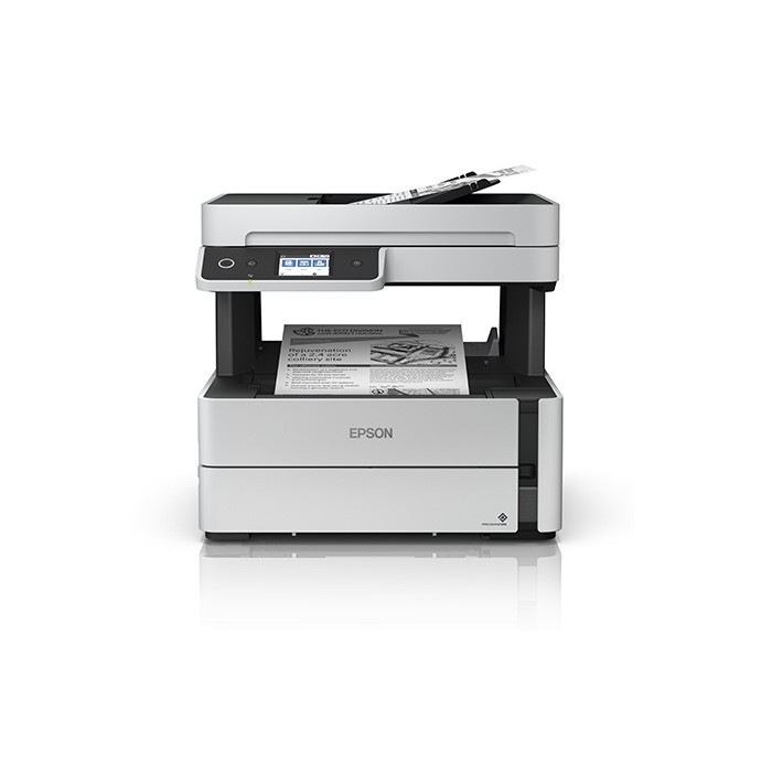 MF EPSON MONOCROMATICA M3170 S.CONT WIFI RED FAX