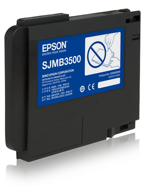 EPSON CAJA DE MANTENIMIENTO P/C3500