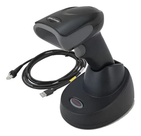 LECTOR HONEYWELL 1472G 2D BT BLACK USB WIRELESS
