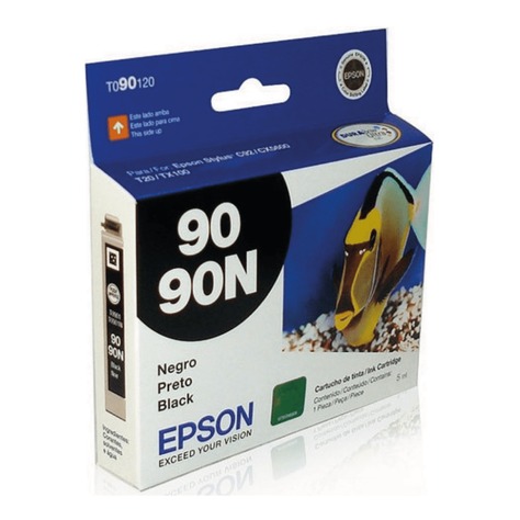 CARTUCHO EPSON T090120-AL NEGRO P/C92/CX5600/T20