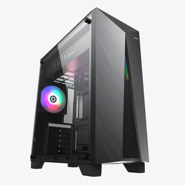 GAB GAMEMAX NOVA N6 1*FAN ARGB ATX