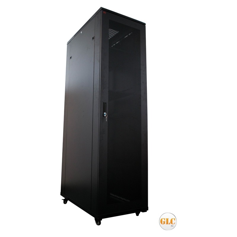 RACK 19` GLC 20U-600 Desarmado (2 bultos)