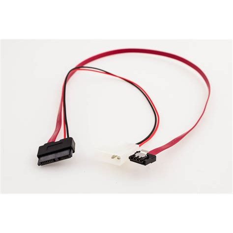 CABLE MINI SATA 7P+6P P/ SLIM ODD P/GAB T3500