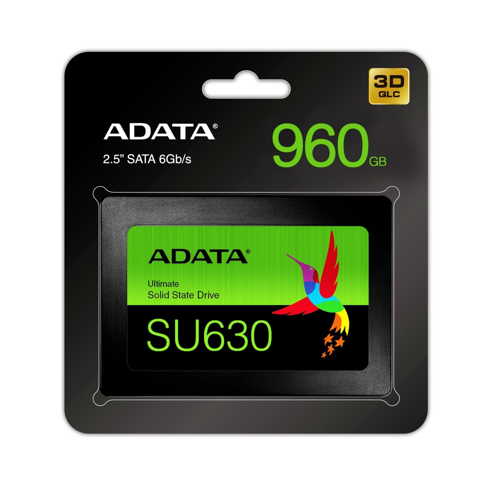 SSD 960GB ADATA SU630 BLISTER