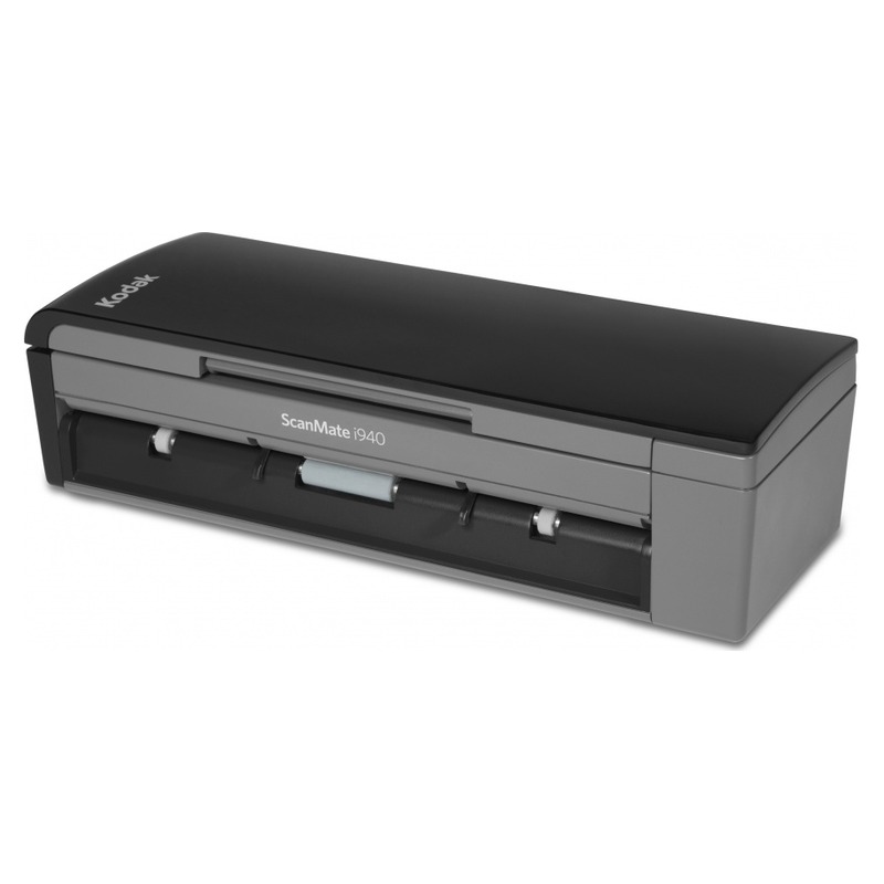 SCANNER KODAK ALARIS i940 20PPM OFICIO DUPLEX