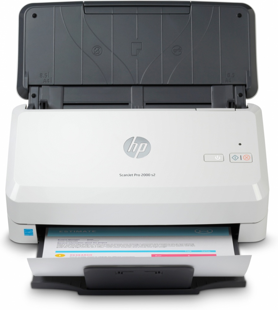 SCANNER HP PRO 2000 S2 6FW06A